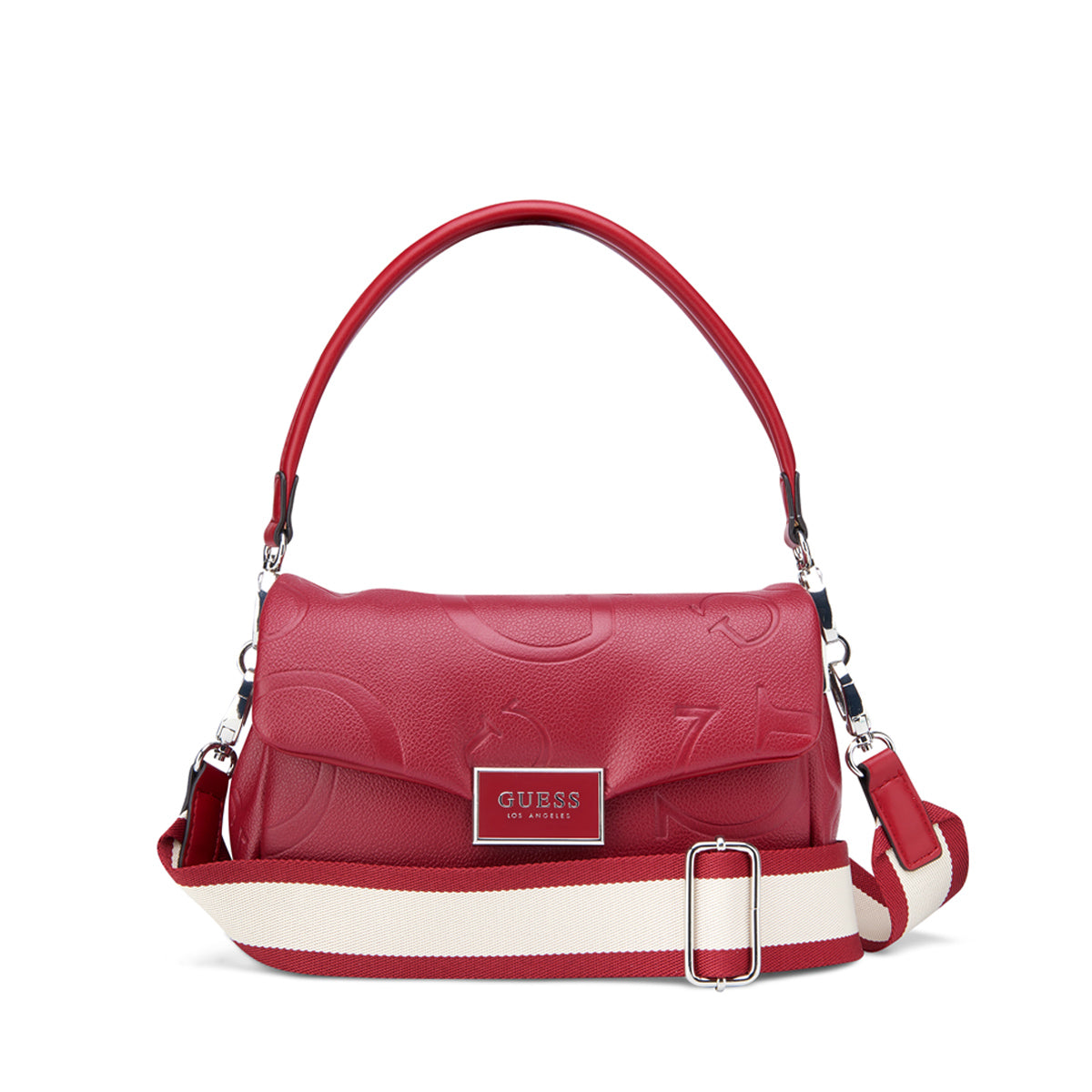 Guess Jarson Crossbody Flap