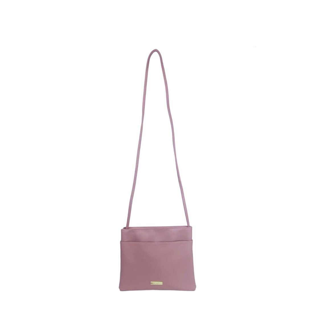 Mel&Co Flat Sling Bag