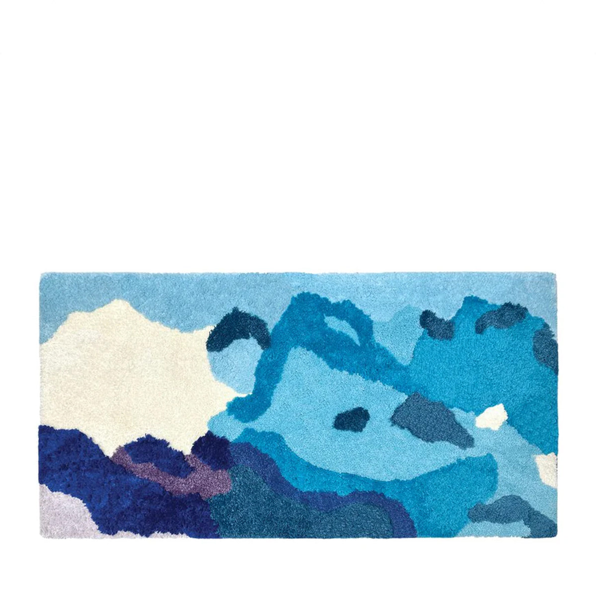 Charles Millen Signature Collection Tapestry 100% Microfibre Anti-Slip Mat – Gauss