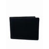 Mel&Co Genuine Leather Double Flap-Out Wallet