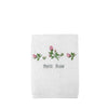 Suzanne Sobelle Petit Rose 100% Combed Cotton Face Towel