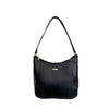 Mel&Co Faux Leather Lightweight Shoulder Bag