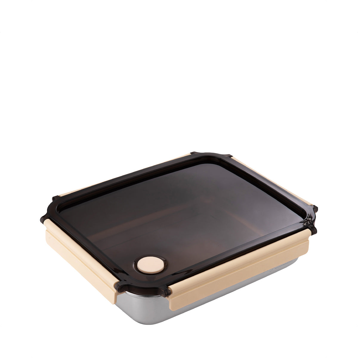 La Gourmet Inox Stainless Steel Container 1600ml (LGIX431608)