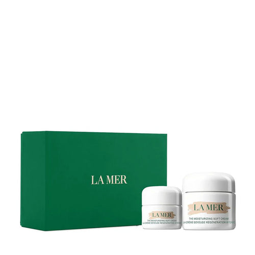 La Mer The Moisturizing Soft Cream Duet