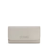 Guess Abbas Slg Slim Clutch - Solid