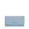 Guess Abbas Slg Slim Clutch - Solid