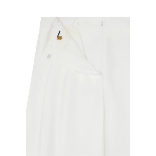 Voice Of Voices Cotton Blend Two Tuck Fleets Shorts