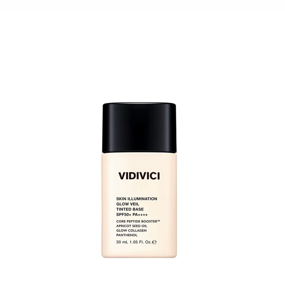 Vidivici Skin Illumination Glow Veil Tinted Base 30ml