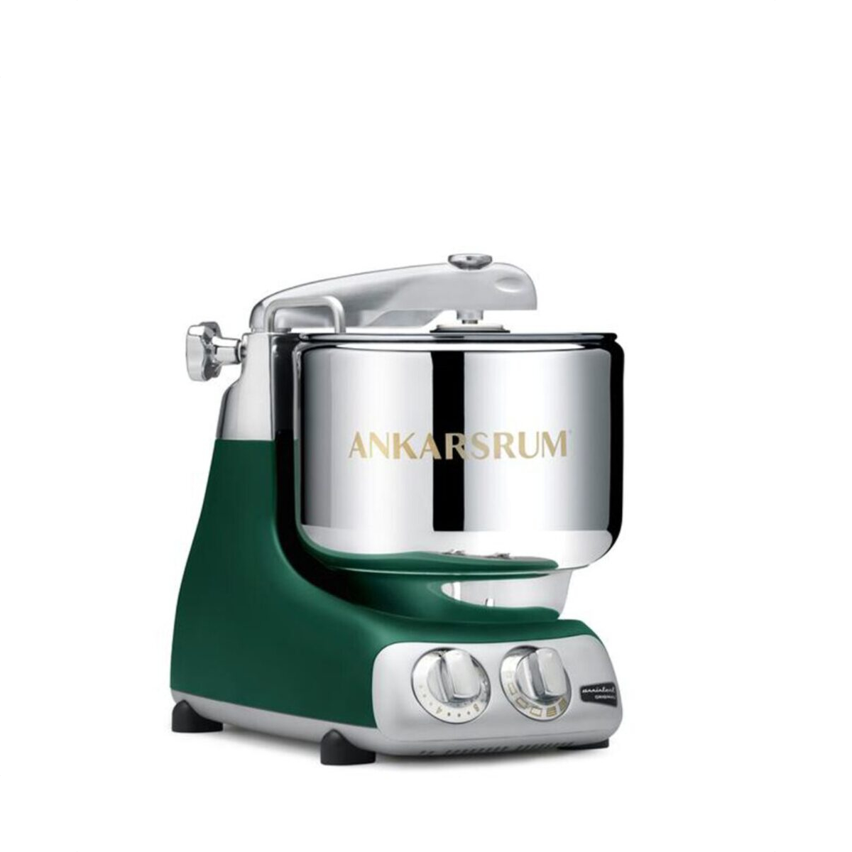 Ankarsrum Assistent Original Strong Mixer - Forest Green AKM086974