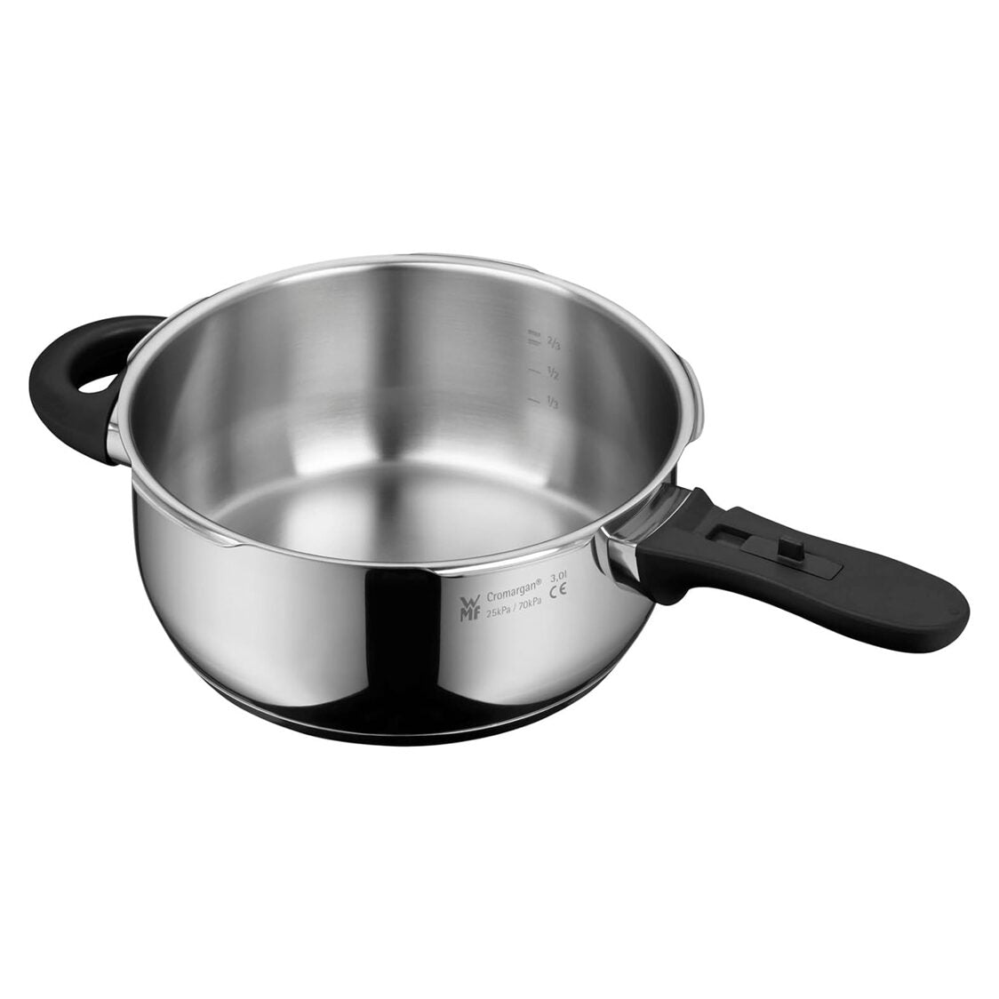 WMF Perfect Premium 6.5L+3L Pressure Cooker Set With Insert (07-9546-6040)