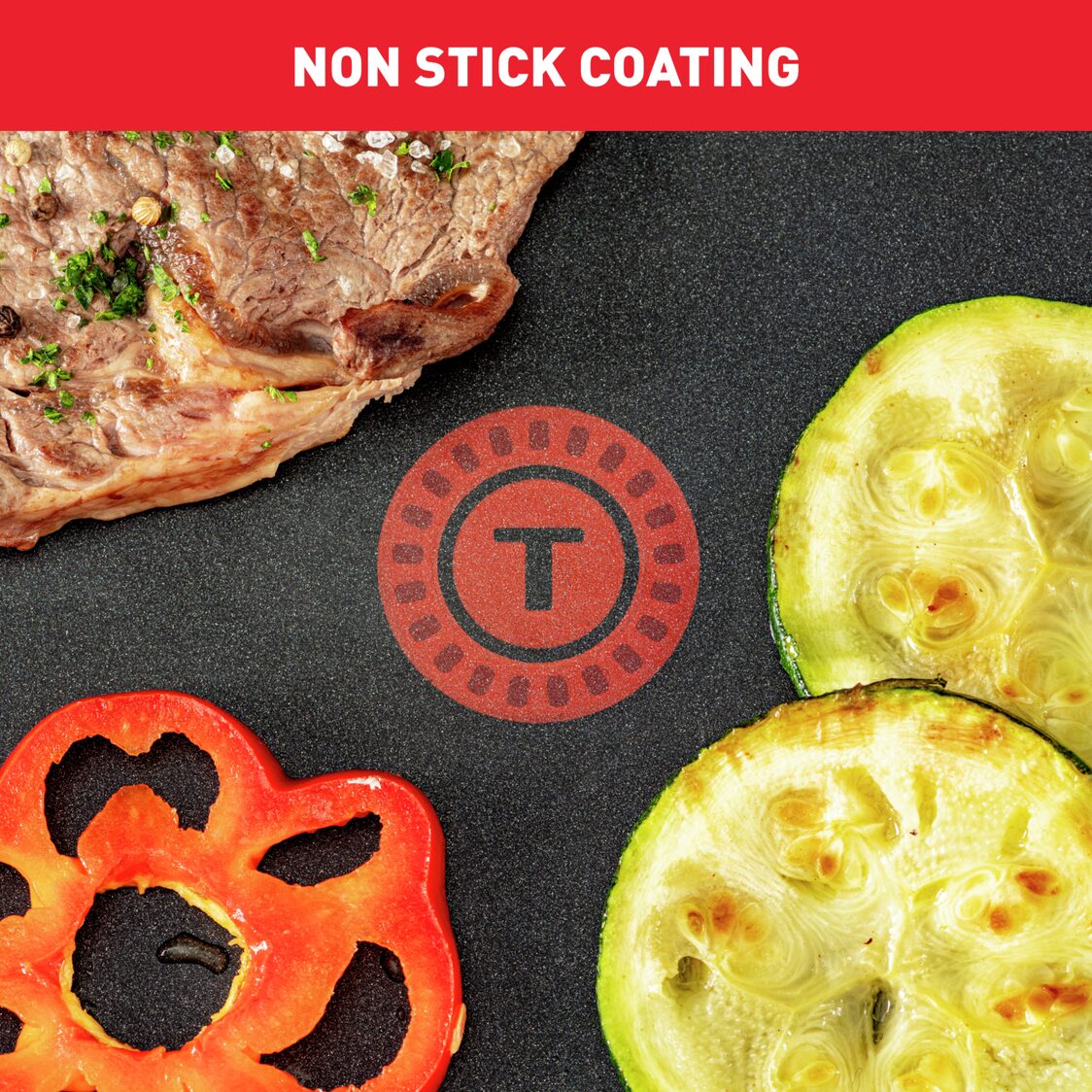 Tefal Malaga Plancha (CB503865)