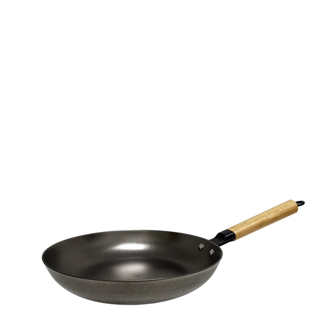 La Gourmet 24Cm Nitrigan Frypan