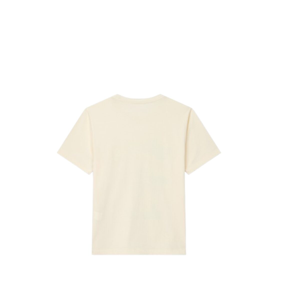 Voice Of Voices Boxy Printed Tshirt Ivory