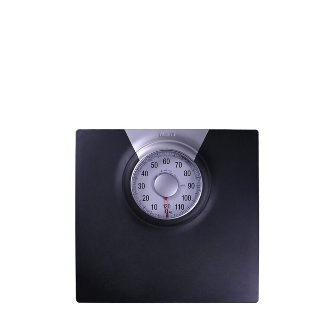 Tanita Mechanical Bathroom Scale Black (HA680-BK)