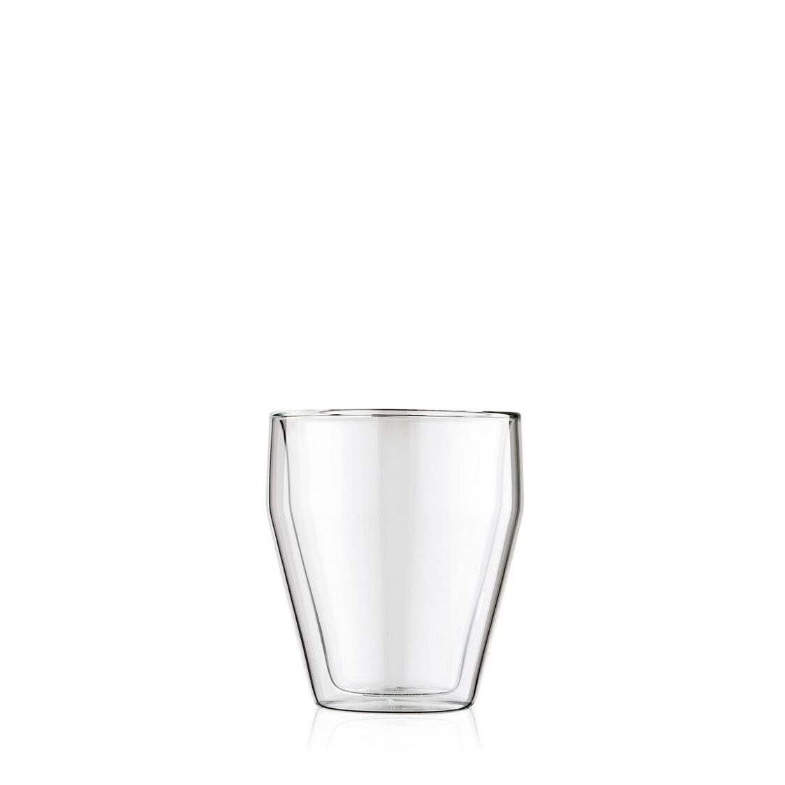 Bodum Titlis 2PCS DW Glass 0.25L Stackable