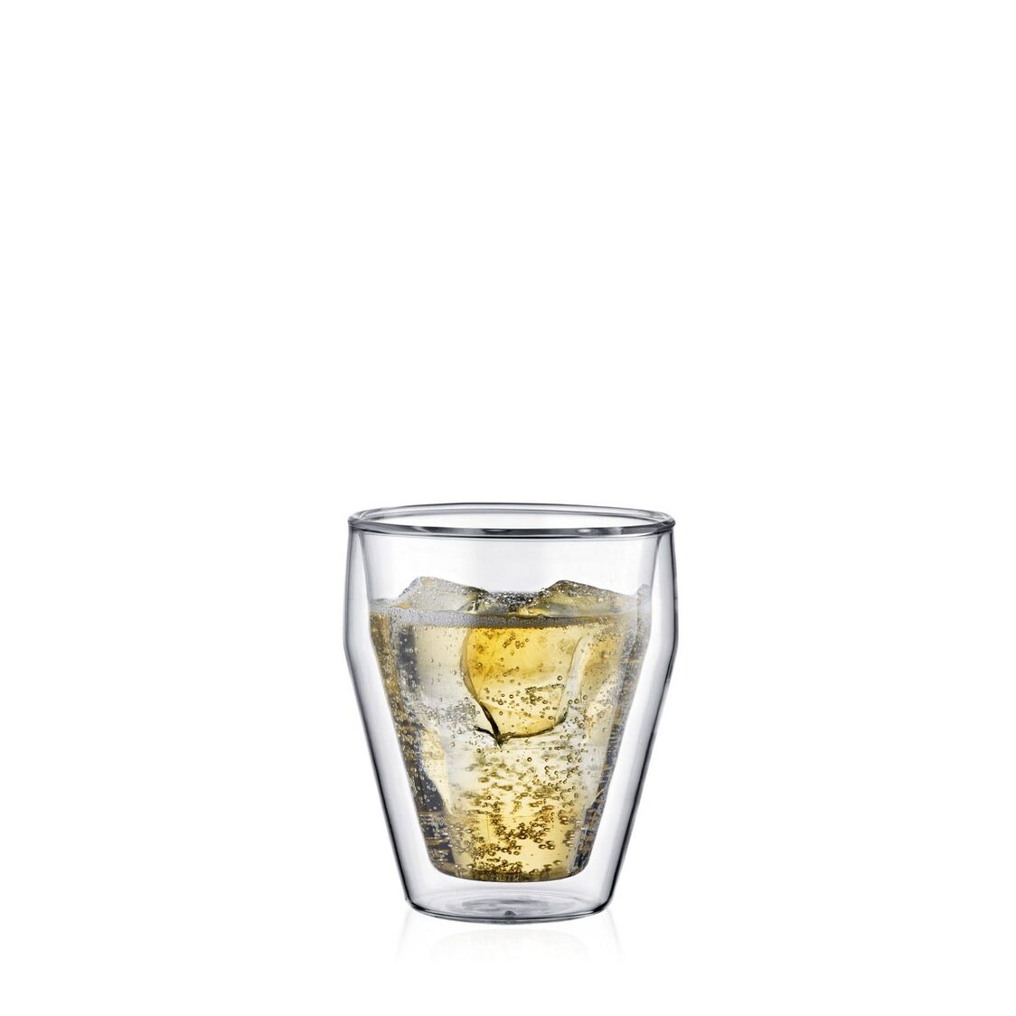 Bodum Titlis 2PCS DW Glass 0.25L Stackable