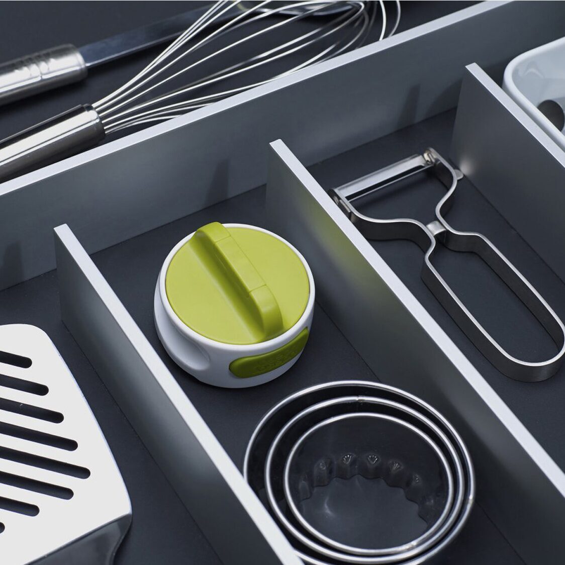 Joseph Joseph Can-Do White/Green 20005/29