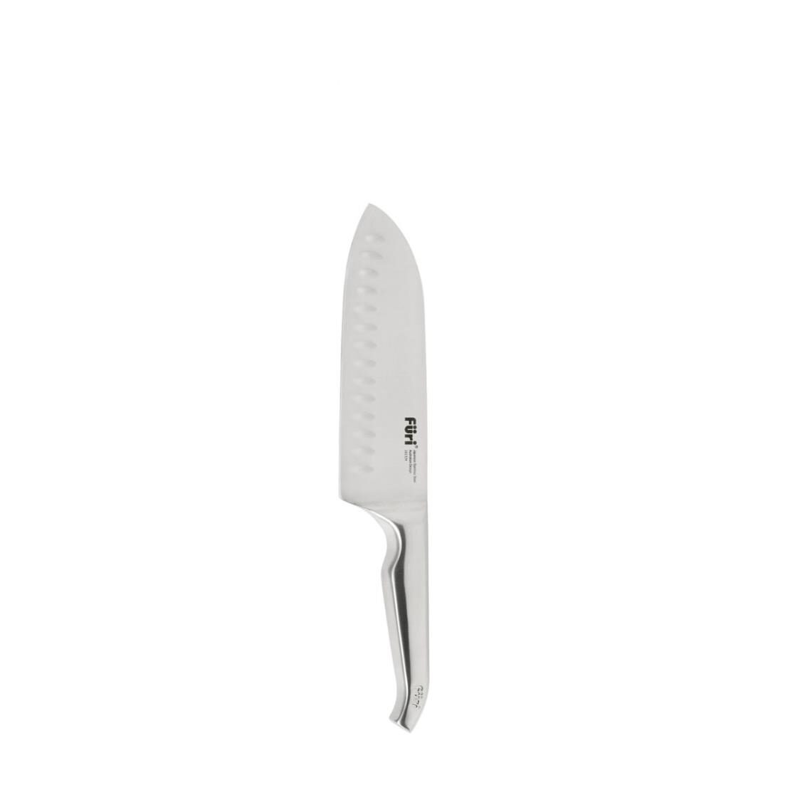 Furi Pro East West Santoku Knife 17cm