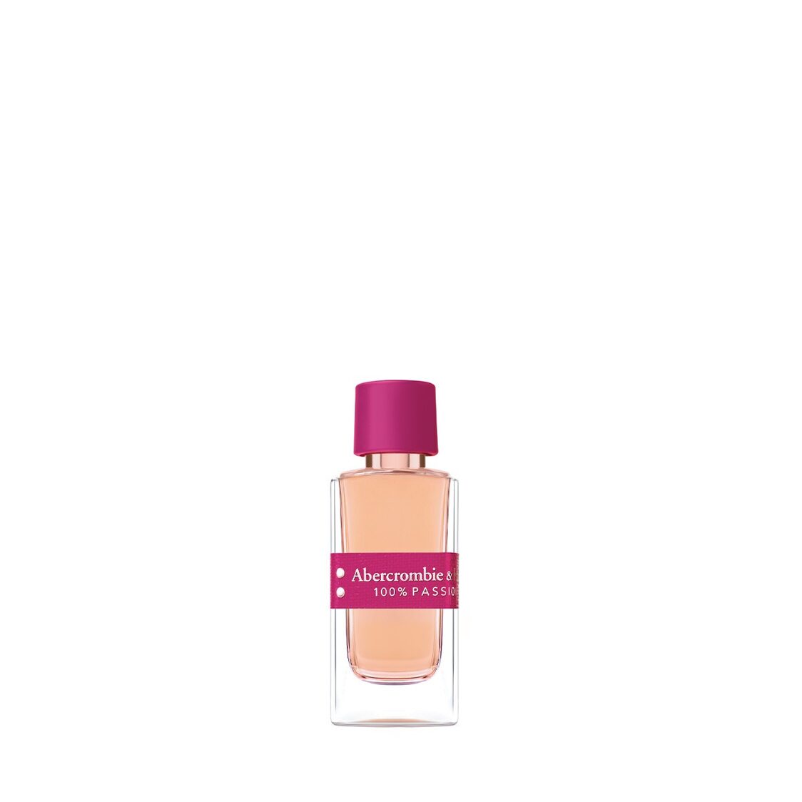 Abercrombie & Fitch 100% Passion Women Eau De Parfum - Metro Singapore Departmental Store - Celebrating 69 Years in SG