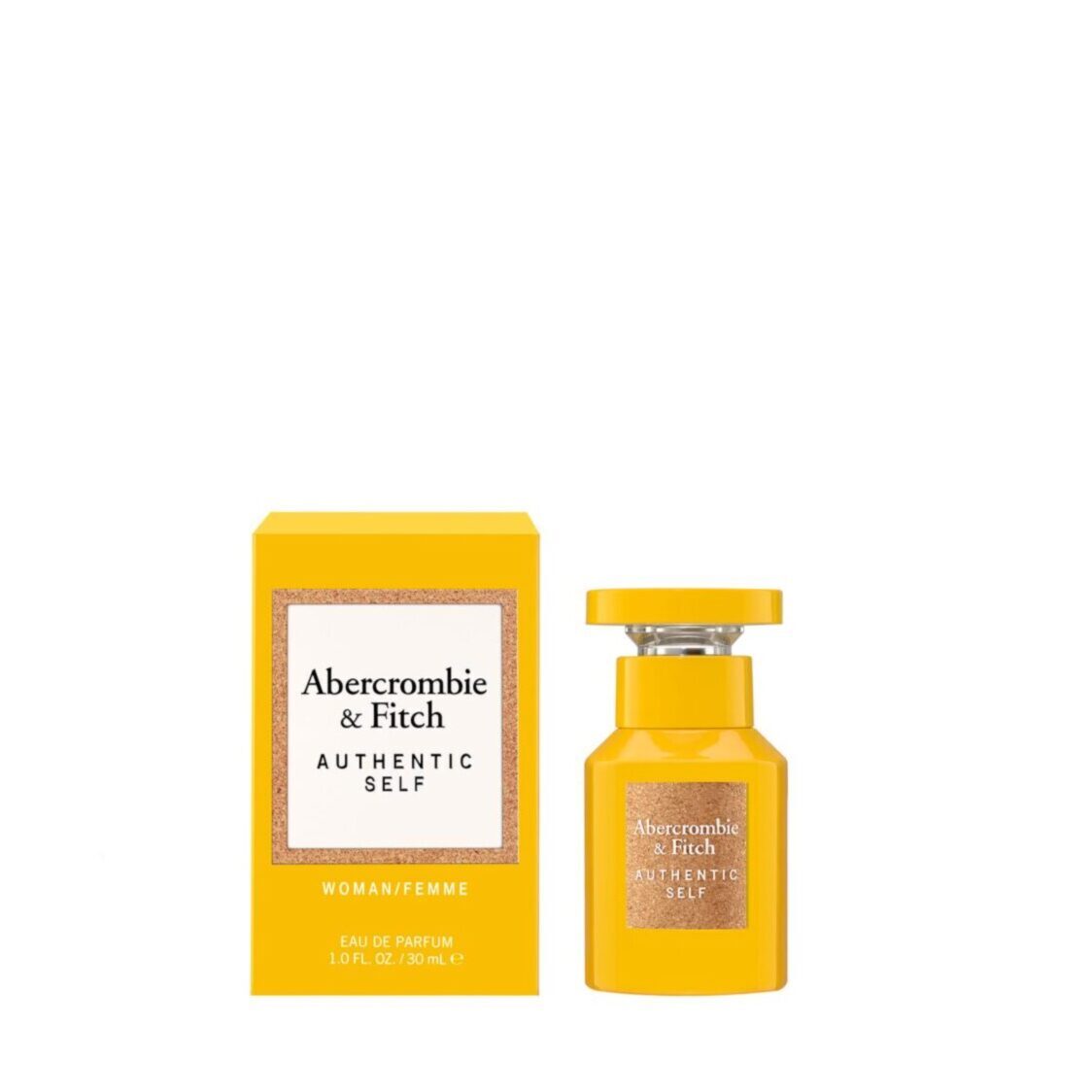 Abercrombie & Fitch Authentic Self Women EDP - Metro Singapore Departmental Store - Celebrating 69 Years in SG
