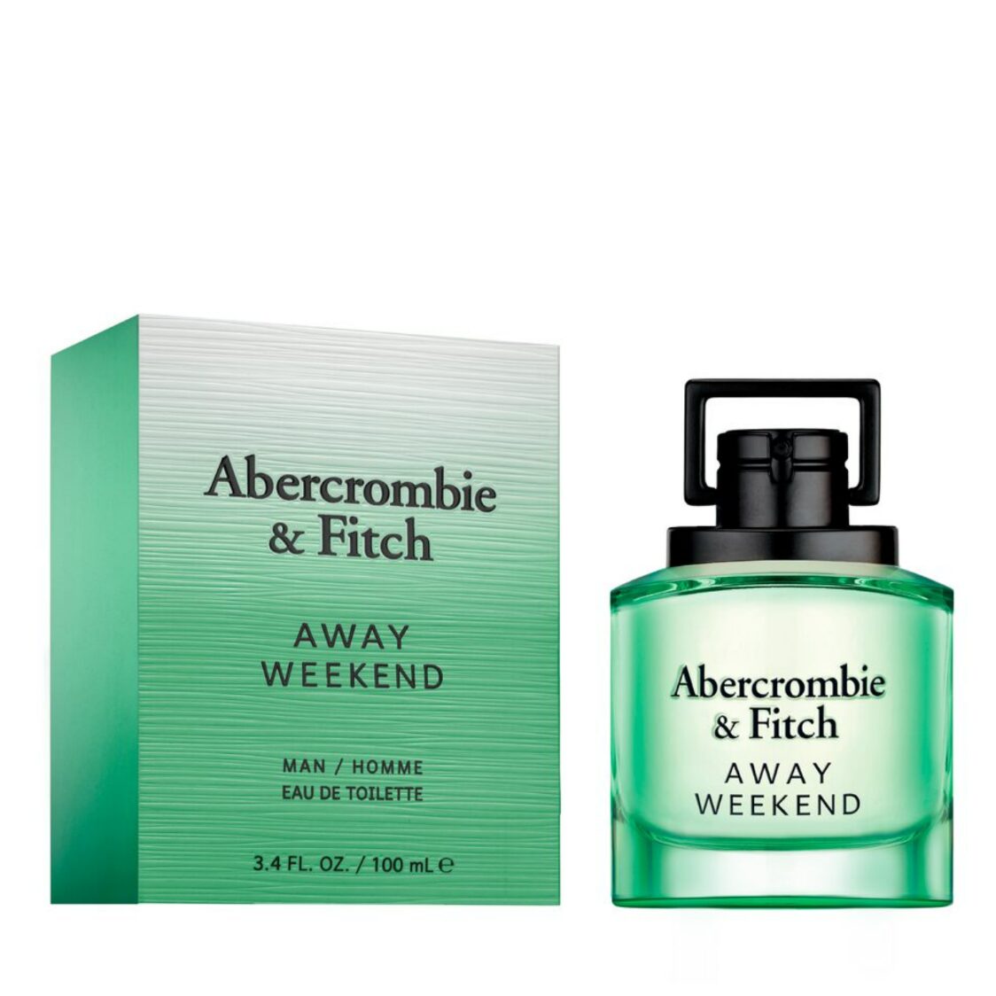 Abercrombie & Fitch Away Weekend Men EDT - Metro Singapore Departmental Store - Celebrating 69 Years in SG