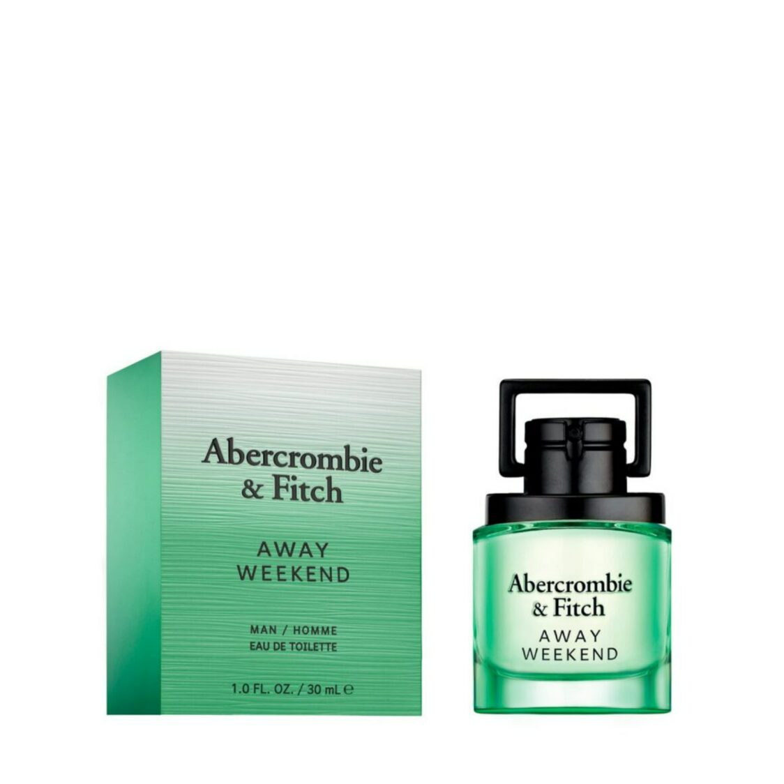 Abercrombie & Fitch Away Weekend Men EDT - Metro Singapore Departmental Store - Celebrating 69 Years in SG