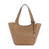 Guess Calista 2 In 1 Tote Logo