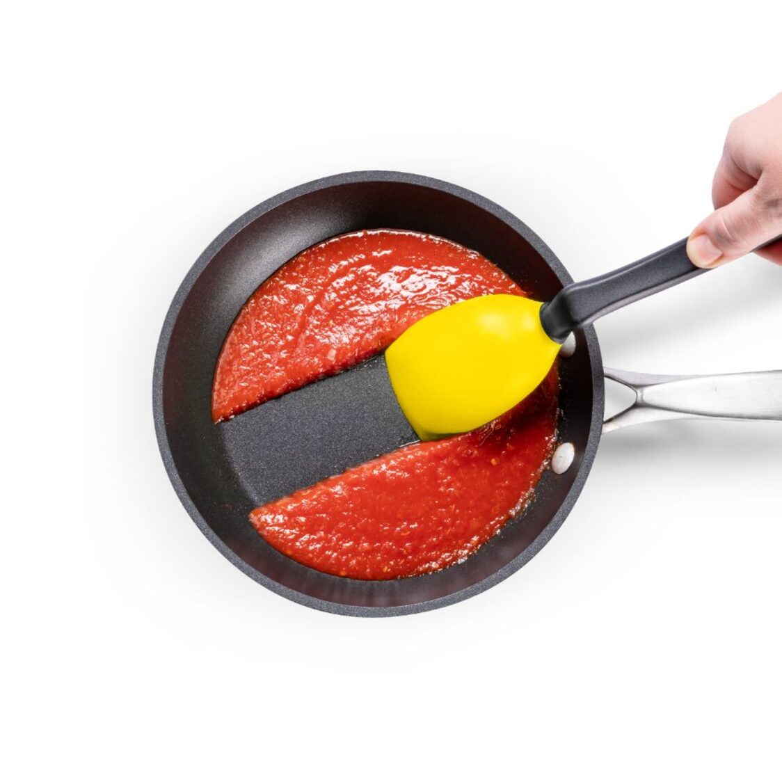 Dreamfarm Nylon Spoon Yellow