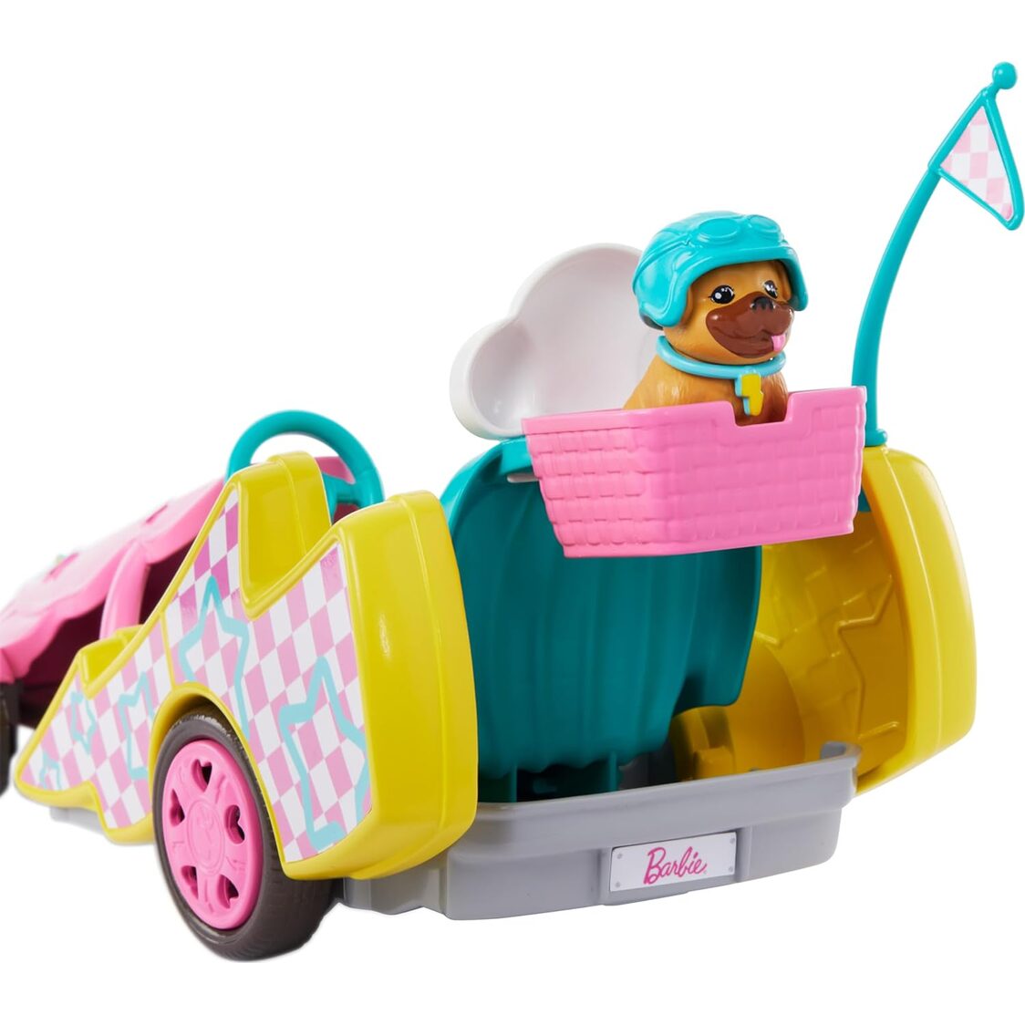 Barbie Ent Stacie Go-Kart