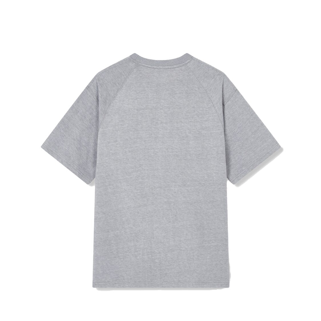 Studio Tomboy Chest Logo Pigment T-Shirt