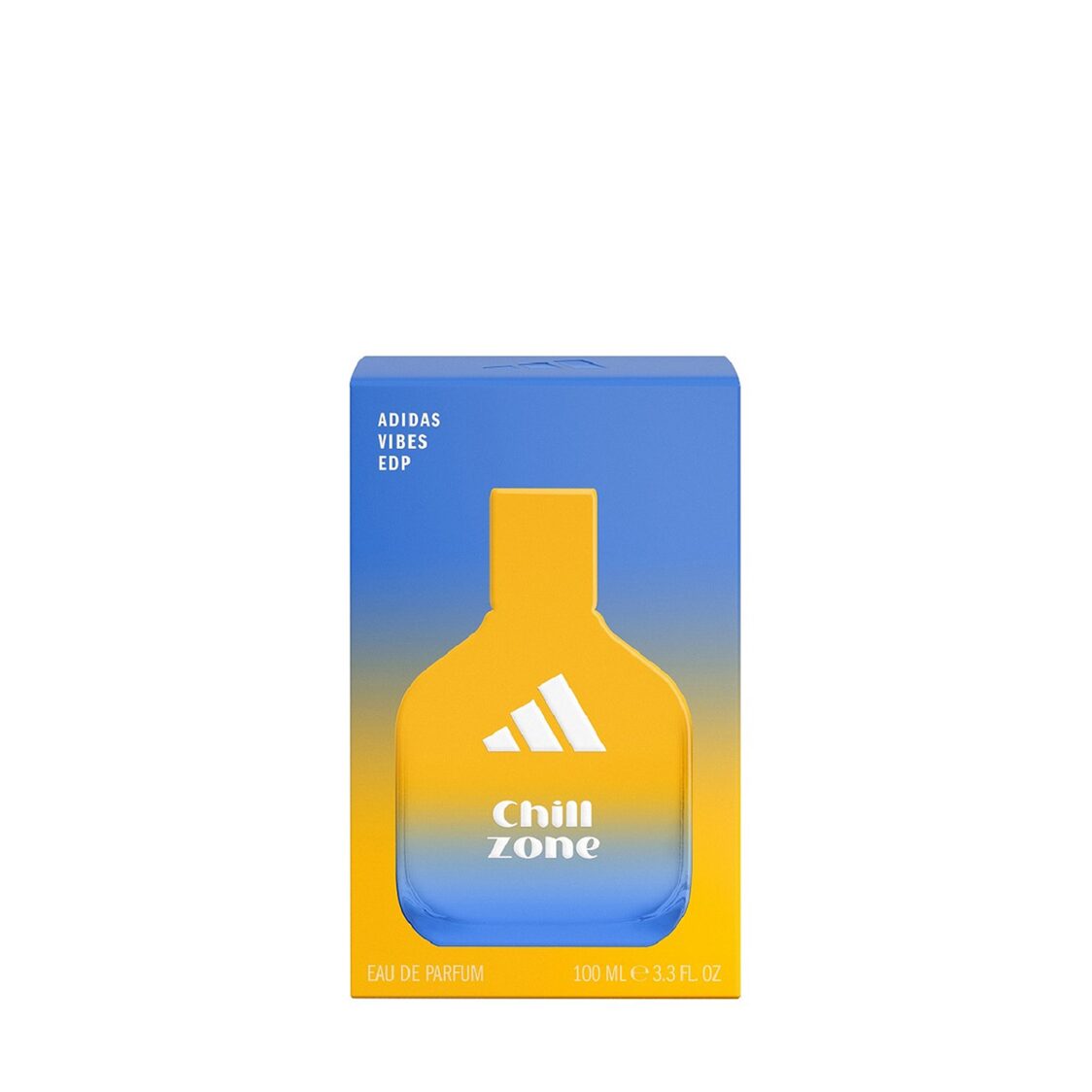 Adidas Vibes Chill Zone Eau de Parfum 100ml - Metro Singapore Departmental Store - Celebrating 69 Years in SG