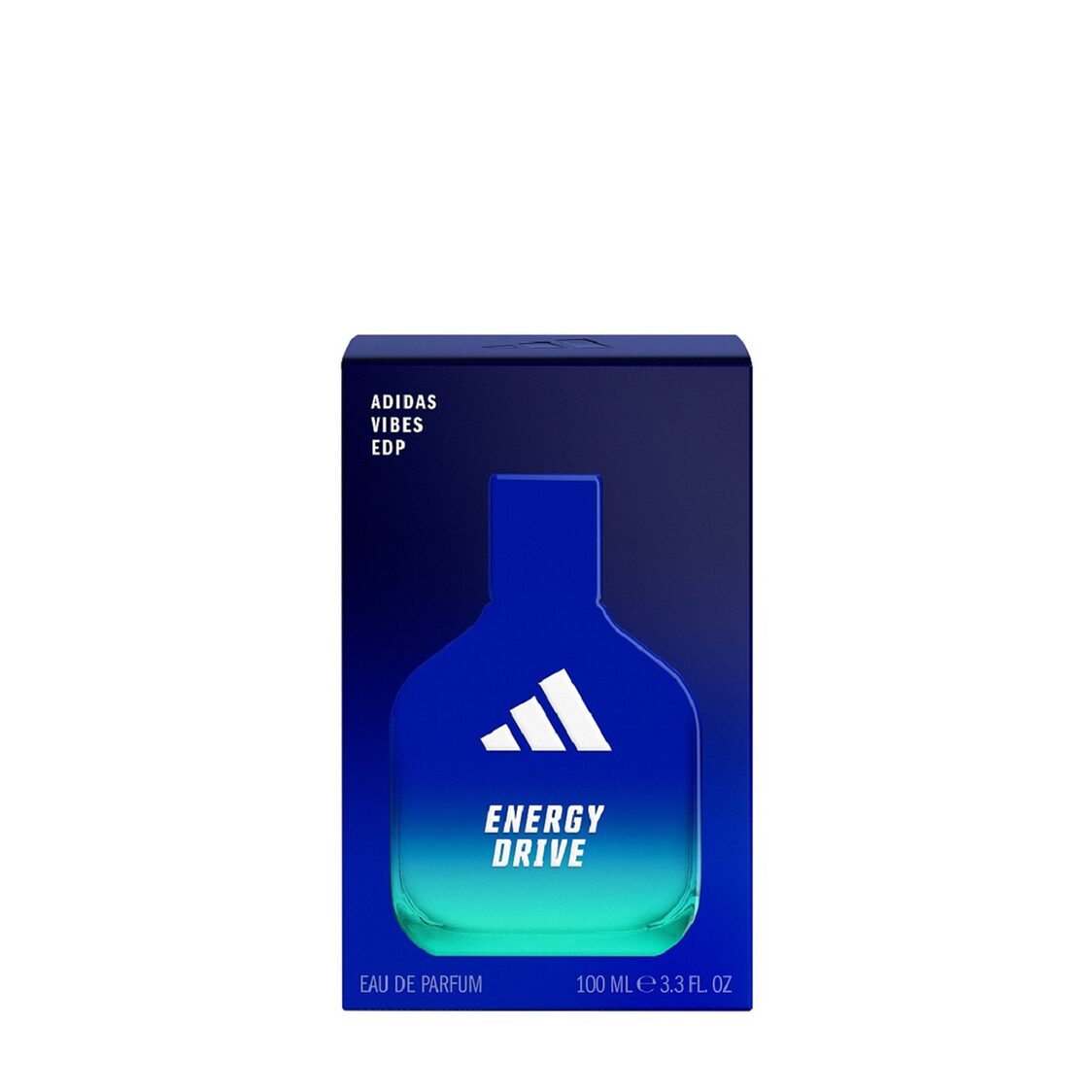 Adidas Vibes Energy Drive Eau de Parfum 100ml - Metro Singapore Departmental Store - Celebrating 69 Years in SG