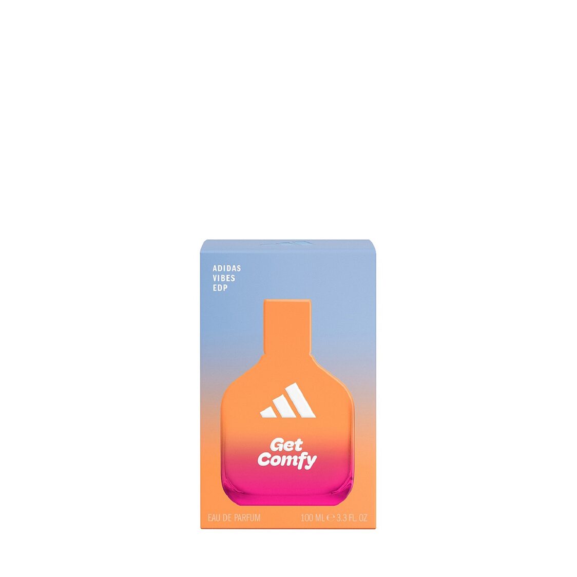 Adidas Vibes Get Comfy Eau de Parfum 100ml - Metro Singapore Departmental Store - Celebrating 69 Years in SG