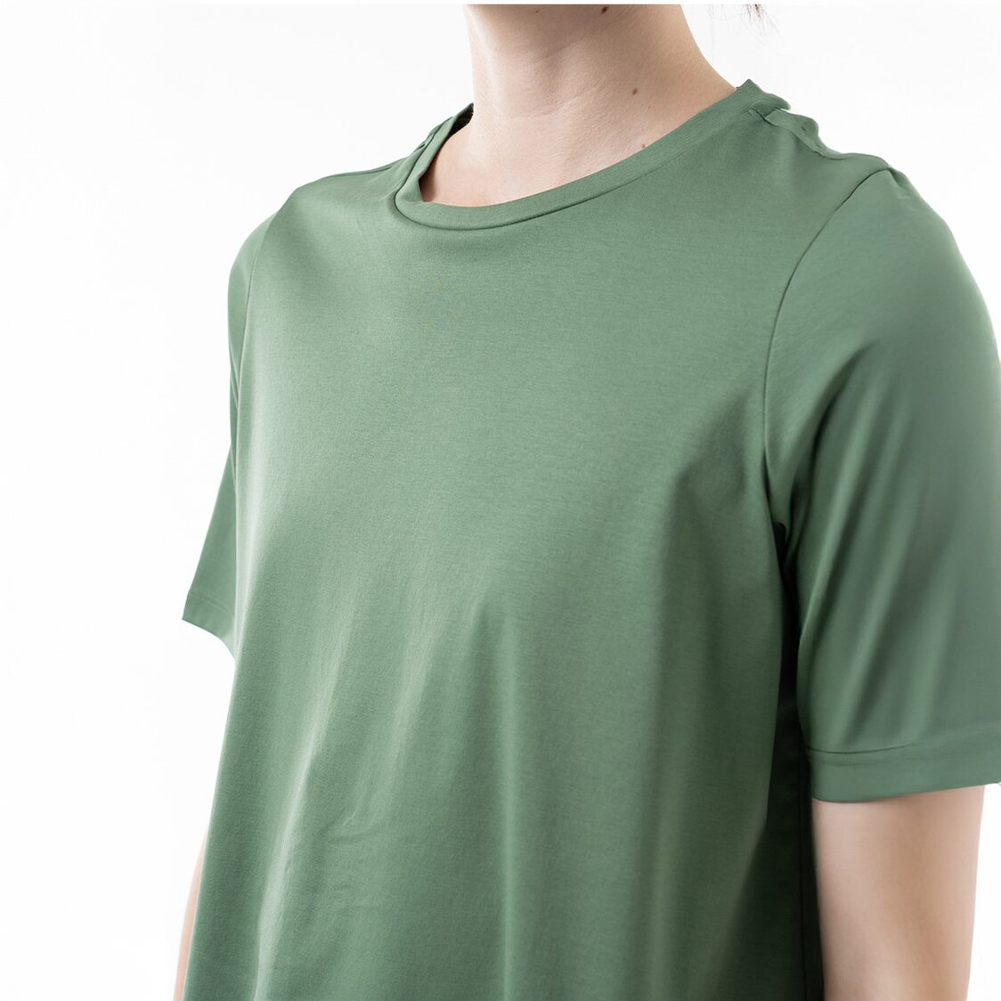 K/Woods Essential Crew Neck Tee