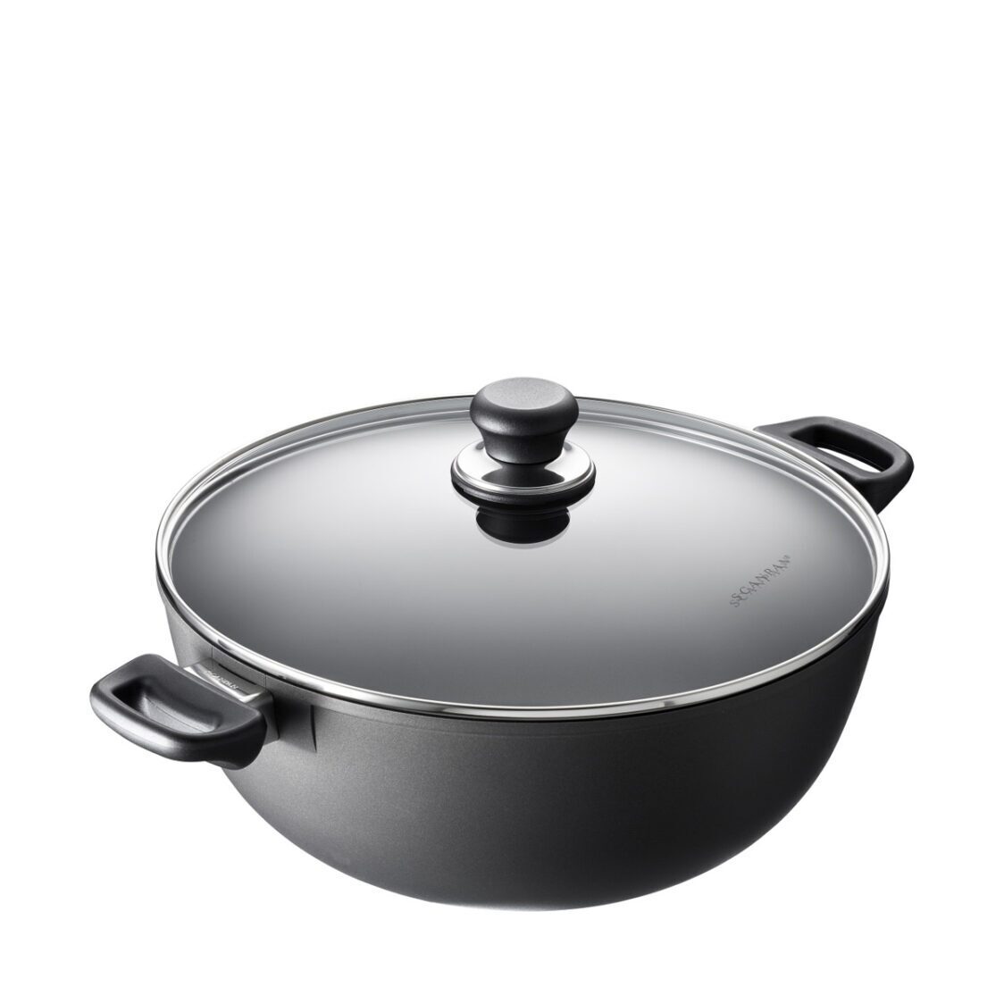 Scanpan Classic Induction 32cm/7.5L Covered Stock/Stew Pot
