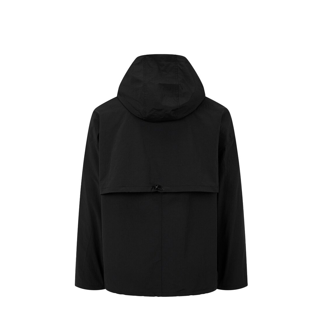 Studio Tomboy Light Anorak Jumper Black