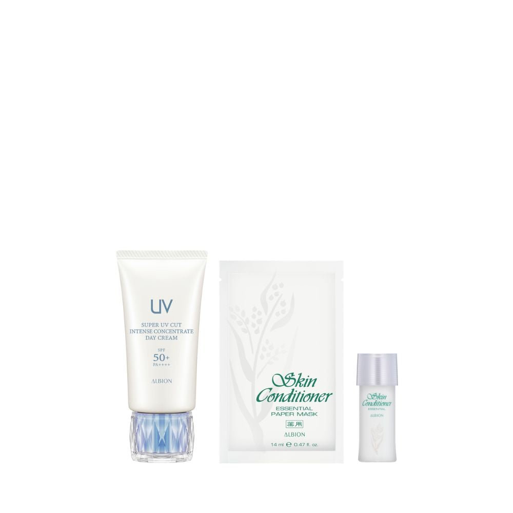 ALBION $111 Bundle Deal Set (Worth $177) - Metro Singapore Departmental Store - Celebrating 69 Years in SG
