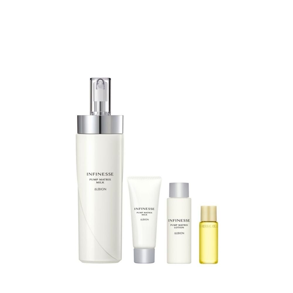 ALBION Barrier Repair Set (Worth $158) - Metro Singapore Departmental Store - Celebrating 69 Years in SG
