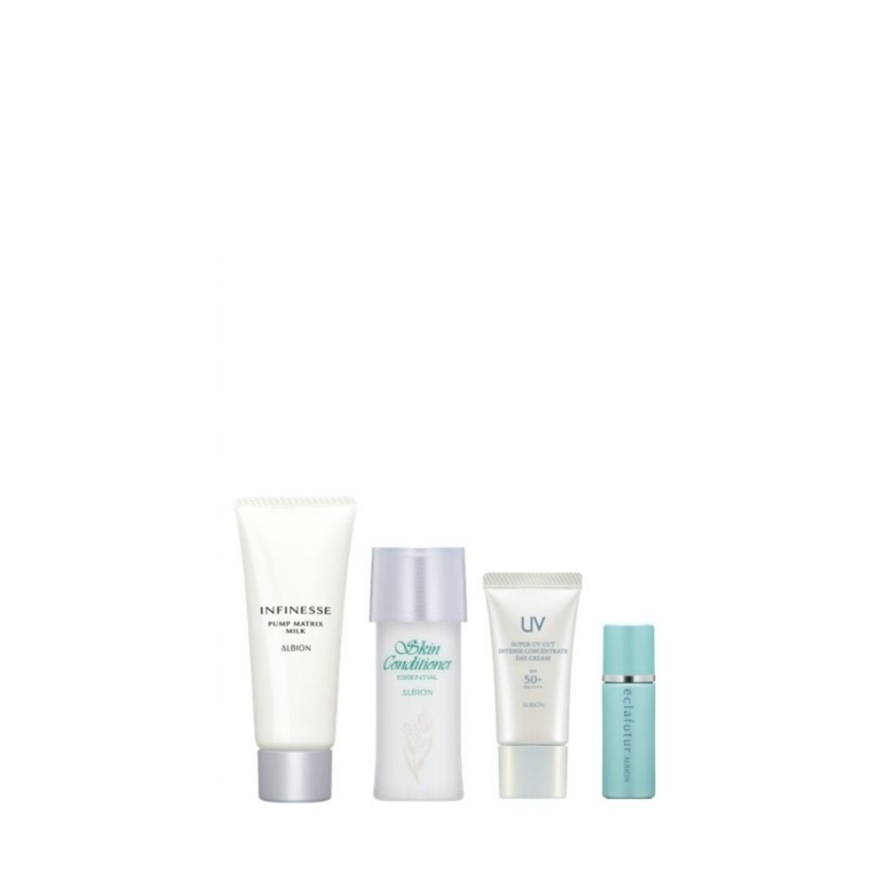 ALBION Cell Renewal Set (Worth $108) Gifts - Metro Singapore Departmental Store - Celebrating 69 Years in SG