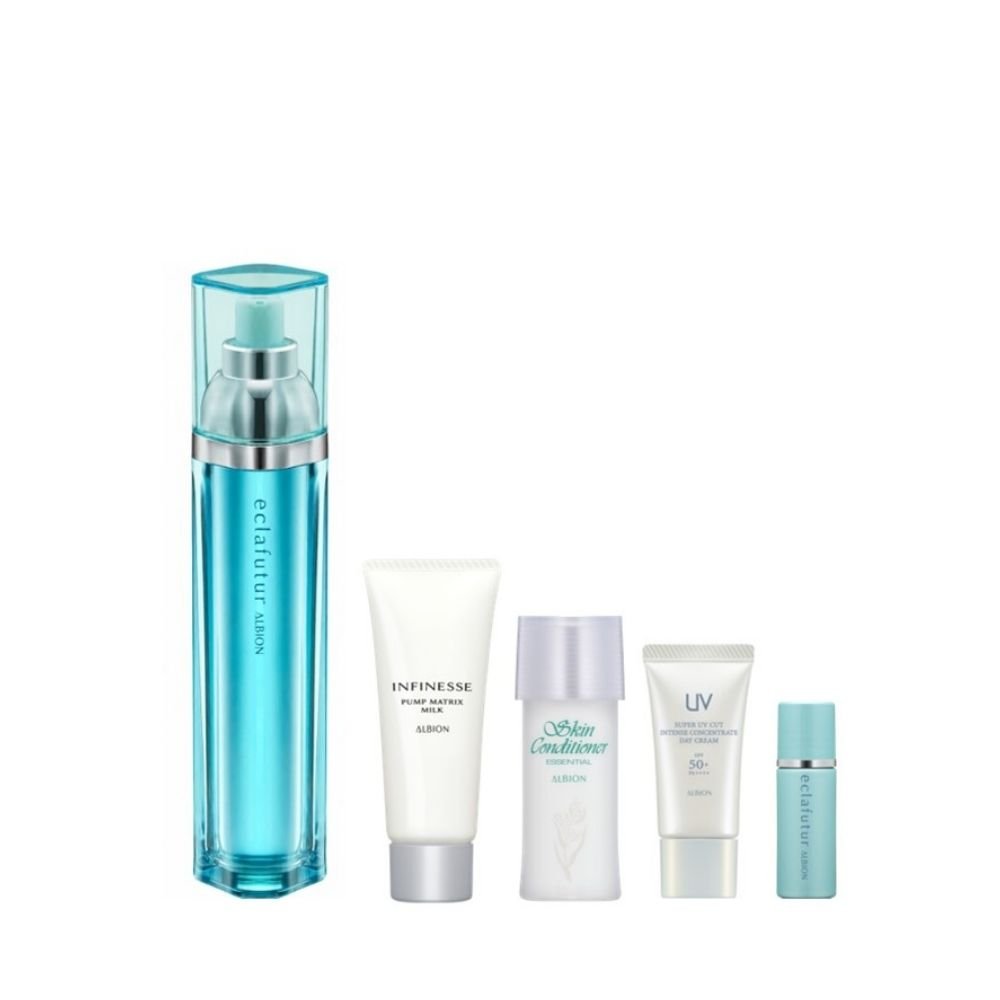 ALBION Cell Renewal Set (Worth $304) - Metro Singapore Departmental Store - Celebrating 69 Years in SG