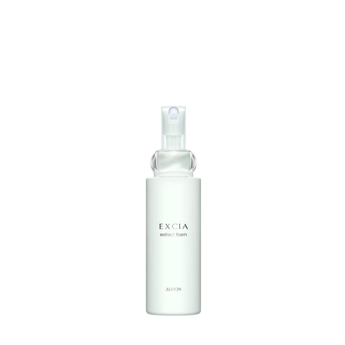 ALBION Excia Brightening Extract Foam 150ml - Metro Singapore Departmental Store - Celebrating 69 Years in SG