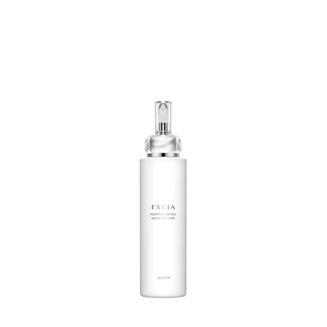 ALBION Excia Radiance Extra Rich Milk 200g - Metro Singapore Departmental Store - Celebrating 69 Years in SG