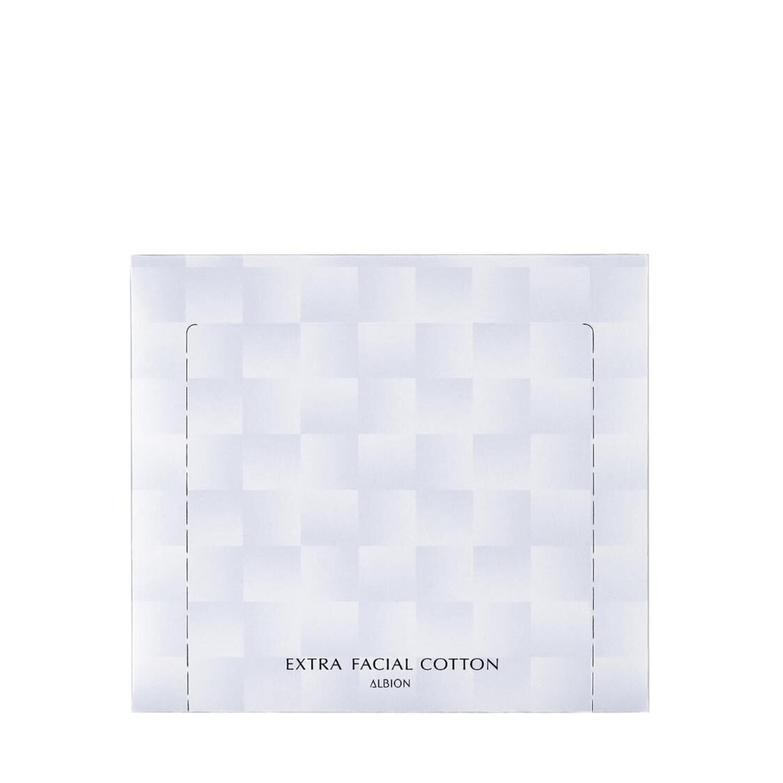 ALBION Extra Facial Cotton (120 Pads) - Metro Singapore Departmental Store - Celebrating 69 Years in SG