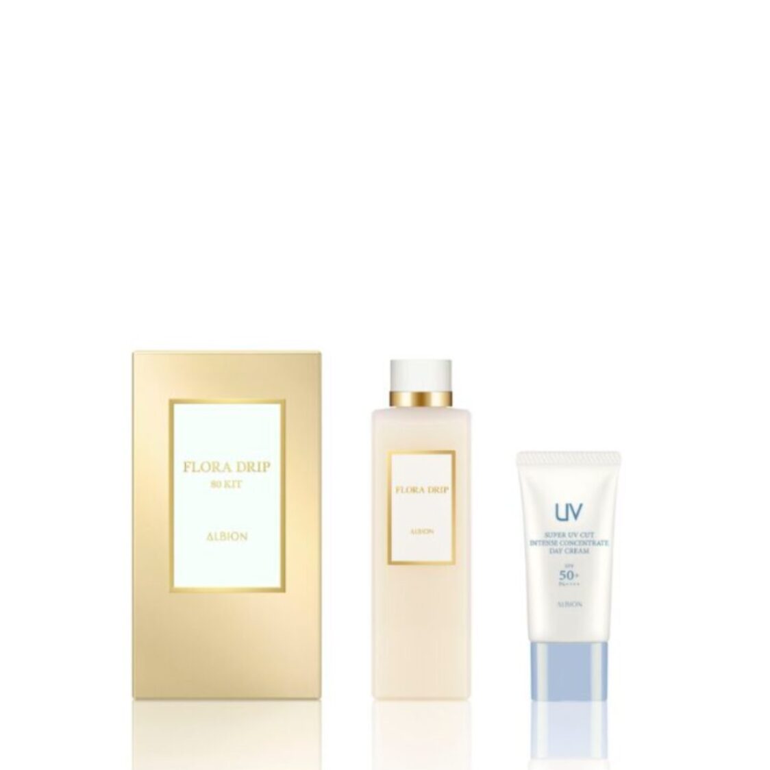 Albion Flora Drip S 80 Kit (TEST) - Metro Singapore Departmental Store - Celebrating 69 Years in SG