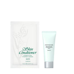 ALBION Glass-Skin Glow Set (Worth $24) Gifts - Metro Singapore Departmental Store - Celebrating 69 Years in SG