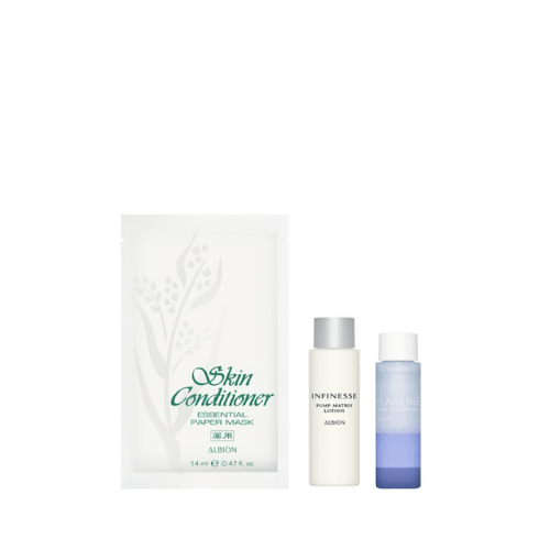 ALBION Hydration Set: Refine & Hydrate Set at $62 (Worth $27) Gifts - Metro Singapore Departmental Store - Celebrating 69 Years in SG
