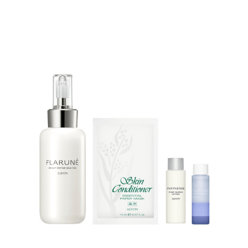 ALBION Hydration Set: Refine & Hydrate Set (Worth $89) - Metro Singapore Departmental Store - Celebrating 69 Years in SG