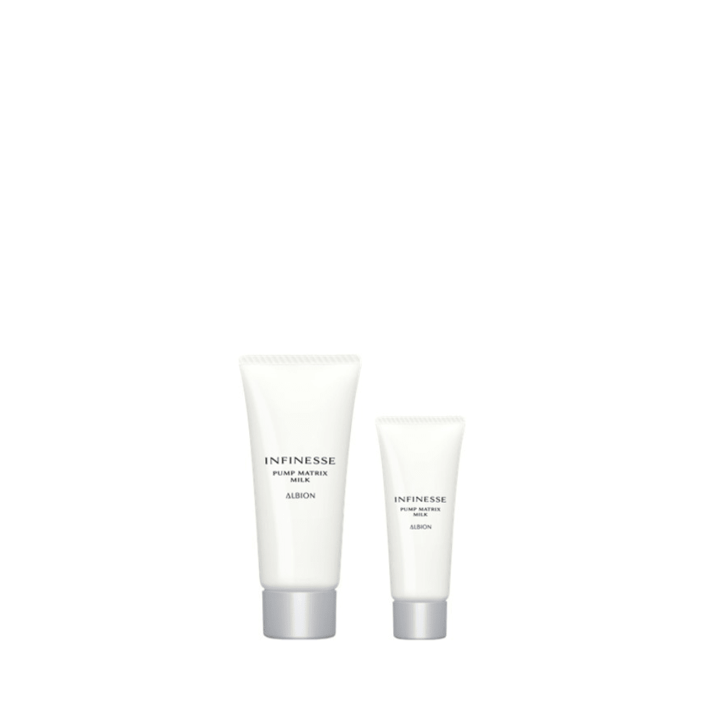 ALBION Milk Set (worth $55) Gifts - Metro Singapore Departmental Store - Celebrating 69 Years in SG
