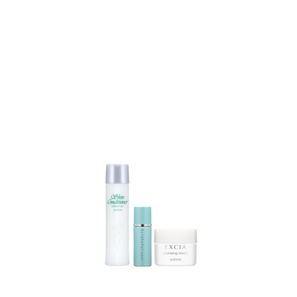 ALBION Radiance Skin Set (Worth $85) Gifts - Metro Singapore Departmental Store - Celebrating 69 Years in SG