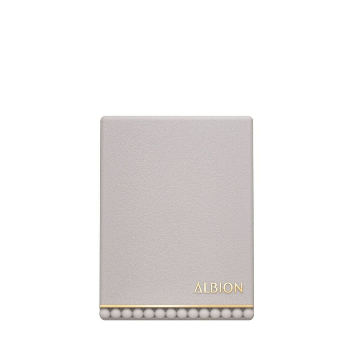 ALBION Studio Beauteous Foundation Case - Metro Singapore Departmental Store - Celebrating 69 Years in SG